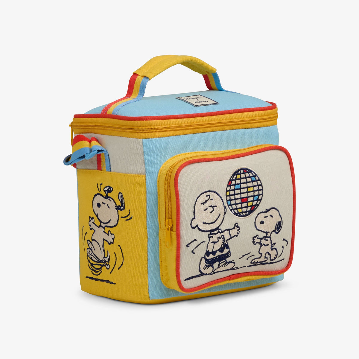 snoopy-disco-party-square-lunch-cooler-bag-r2 00027922-H.jpg
