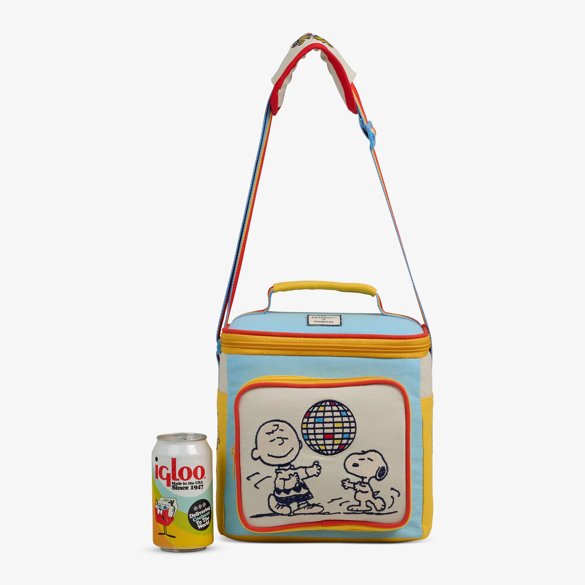snoopy-disco-party-square-lunch-cooler-bag-r2 00027922-P4.jpg