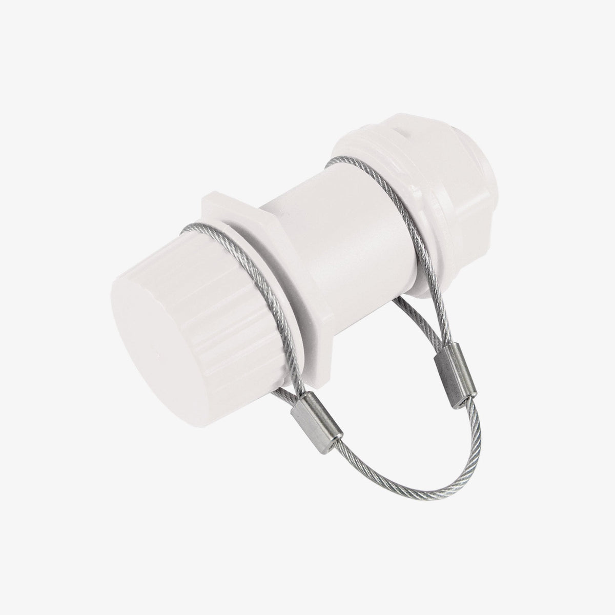 threaded-drain-plug-assembly-with-stainless-tethered-cap-u6 9092-threaded-cooler-drain-plug-with-stainless-steel-tether-white-main.jpg